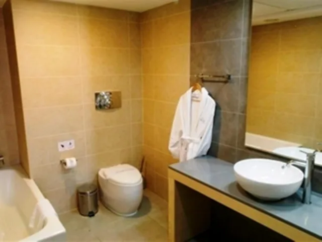 جناح سوبيريور بغرفة نوم واحدة، Capital Coast Resort & Spa 1/1