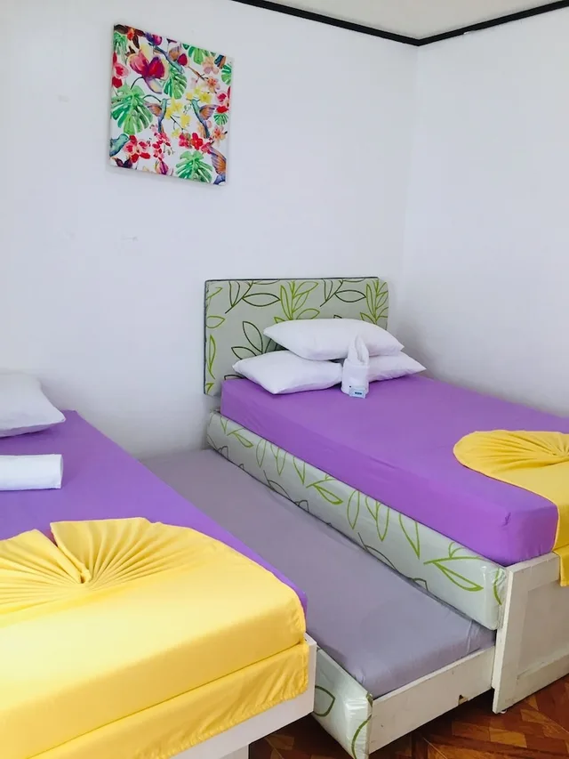 Semi Room, Standard, Double Bed, Rob And Fred's Resort 1/3