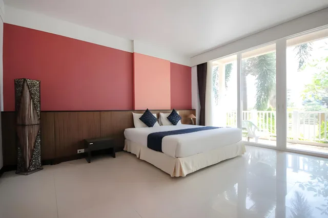 غرفة ديلوكس، Ananda Lanta Resort 1/1