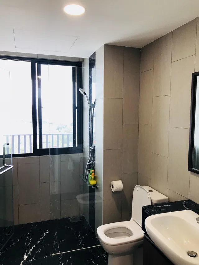 جناح استوديو عائلي بسريرين كوين، The Landmark Studio Suite 2/3