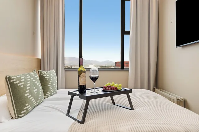 غرفة كومفورت بسرير مزدوج، Arctic Comfort Hotel 4/7