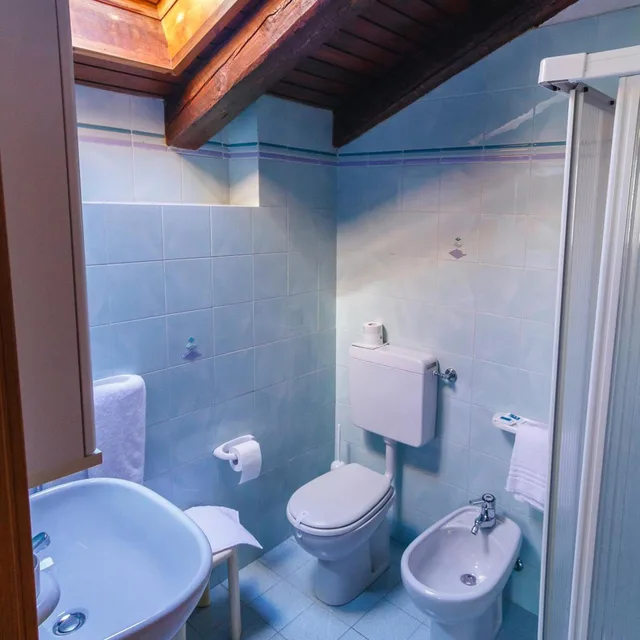 غرفة اقتصادية بسرير مزدوج، Hotel Ottoz Meublè 5/7