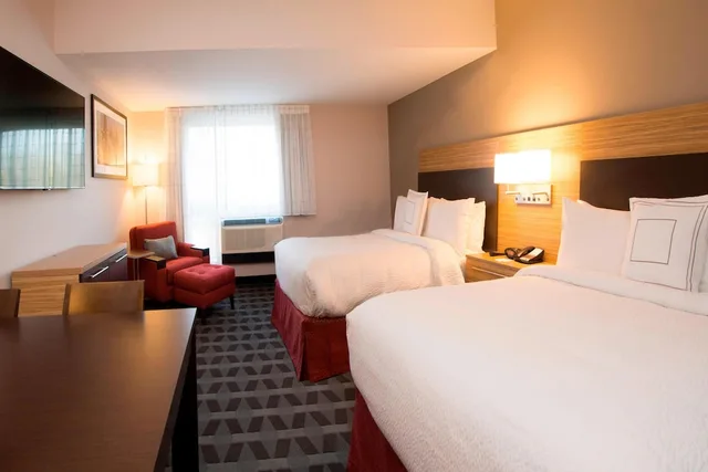 استوديو بسريرين كوين، Towneplace Suites By Marriott Pittsburgh Cranberry Township 2/3