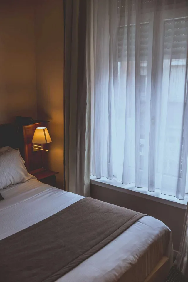 غرفة قياسية بسرير مزدوج، Metropol Hotel 3/10