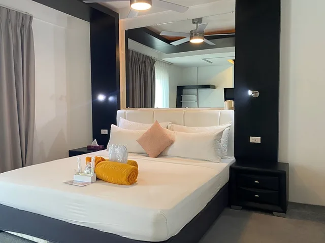 فيلا فاخرة بسرير كينج، Lalaguna Villas Luxury Dive Resort & Spa 5/10