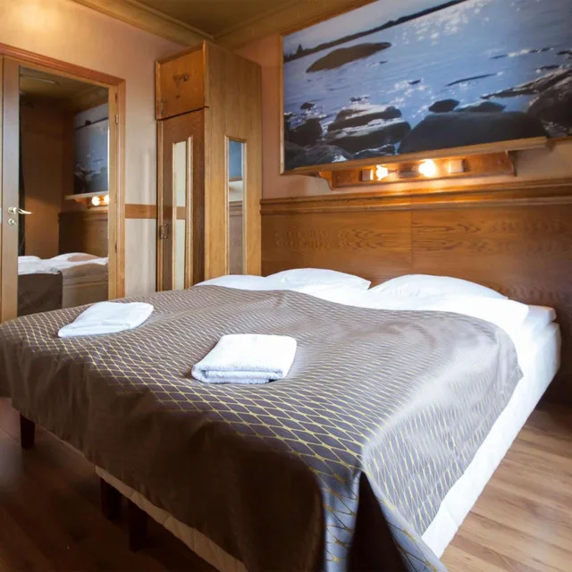 Standard, King Bed, Sauna، Scandic Vaasa 2/5