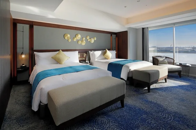 جناح بريميير بسريرين مزدوجين، Villa Fontaine Premier Haneda Airport 2/3