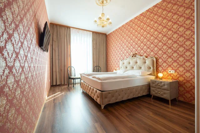 Theme, Superior, Double Bed، Hotel Urania 9/10