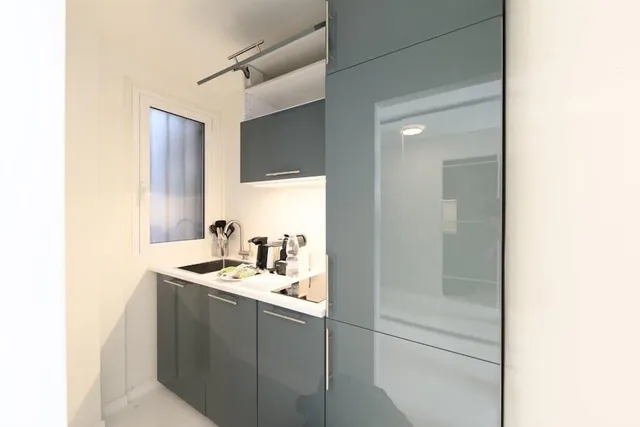 استوديو بسرير كوين، Heart Milan Apartments San Barnaba 3/3
