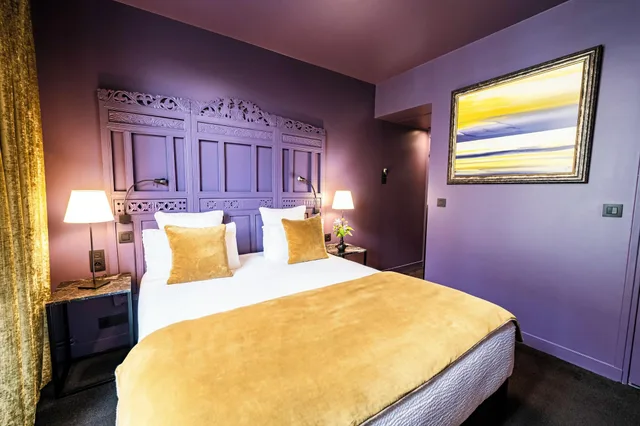 غرفة كلاسيكية بسرير مزدوج، Hotel Villa Nicolo 2/4