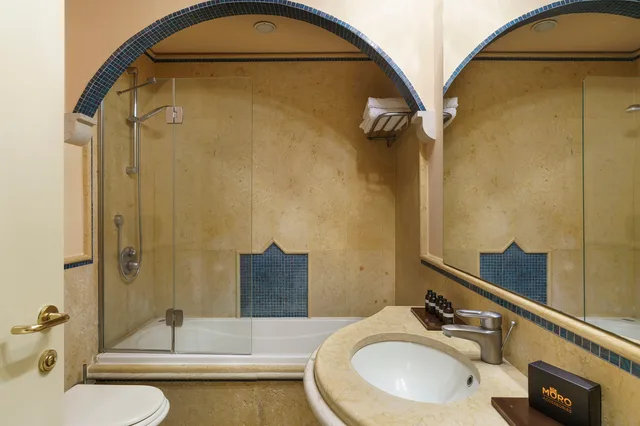 غرفة كلاسيكية بسرير مزدوج أو سريرين منفصلين، Romano Palace 10/10
