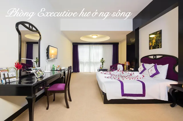 River, Executive, King Bed، TTC Hotel - Can Tho 2/3
