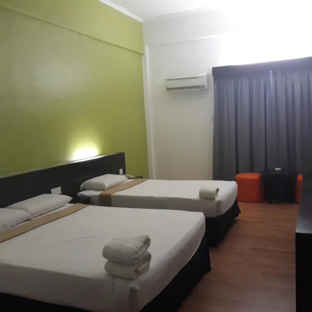 غرفة عائلية، Hotel Seri Malaysia Temerloh 1/7