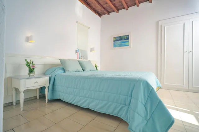غرفة ثلاثية بإطلالة على البحر، Mykonos Beach Hotel 3/6
