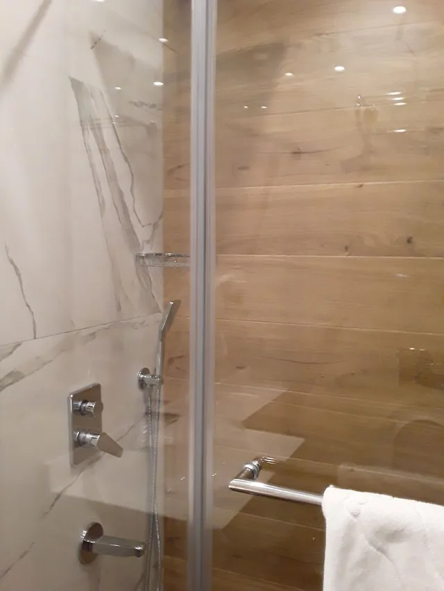 غرفة قياسية بسريرين منفصلين، Santra Hotel 6/6