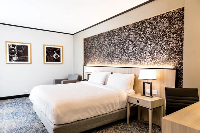 غرفة بريميوم بسرير كوين، Holiday Inn Rosario 2/3