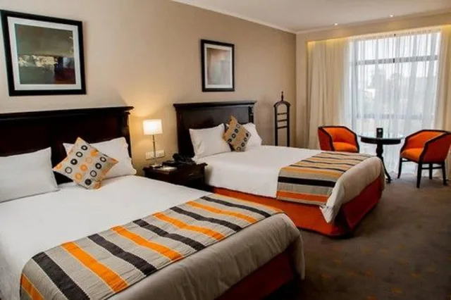 جناح جونيور بسريرين مزدوجين، CARNAVAL HOTEL CASINO 1/3