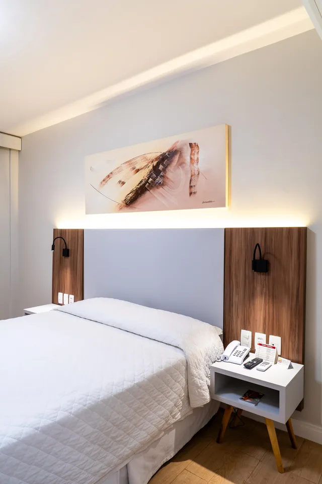 غرفة قياسية، Hotel Praia Centro 2/10