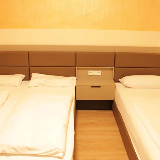 غرفة عائلية، Isar City Hotel 8/10