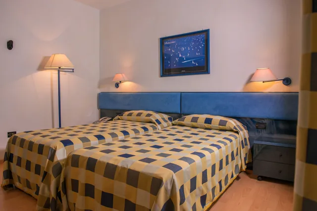 غرفة سوبيريور بسرير مزدوج، PIZZOMUNNO VIESTE PALACE HOTEL 1/10