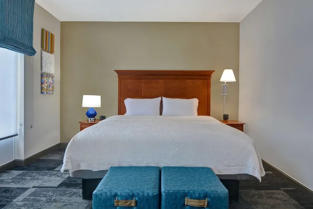 استوديو بسرير كينج، Hampton Inn And Suites Birmingham Hoover Galleria 2/2