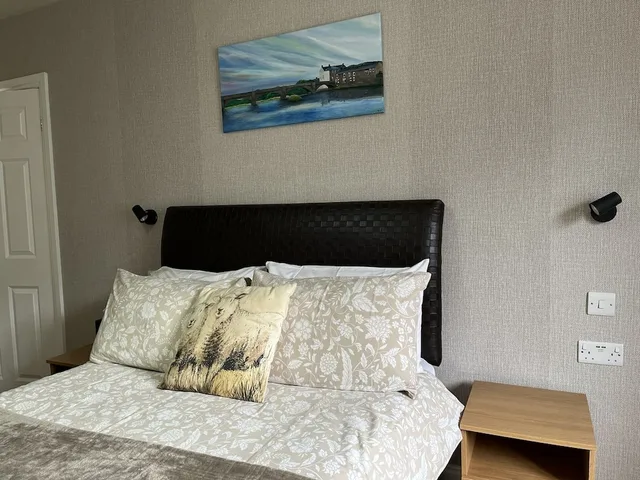 Room, Double Bed, Shaftoes Guest House 2/4