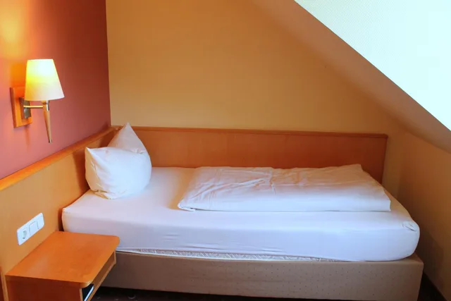 غرفة كومفورت مفردة، Hotel & Restaurant Eurohof 4/7