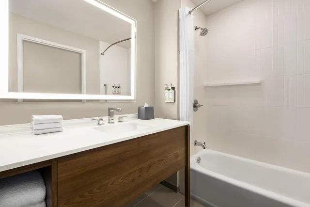 Studio, Queen Bed, Accessible, Staybridge Suites Houston East - Baytown 9/10