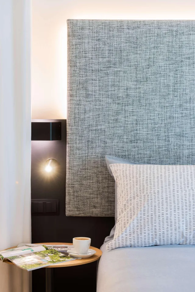غرفة قياسية بسرير مزدوج، INNSIDE by Meliá Madrid Gran Vía 9/10