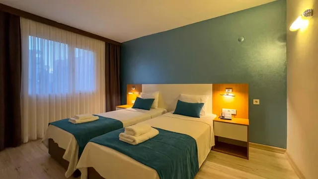 جناح جونيور، La Bella Suit Otel 6/10