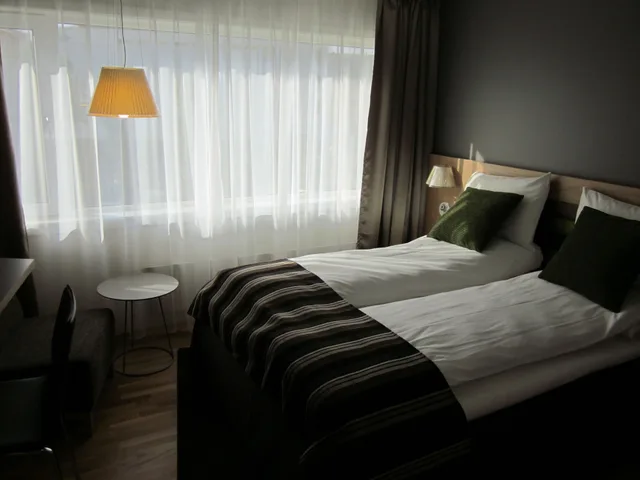 Standard, Double Bed, Thon Hotel Hammerfest 3/3