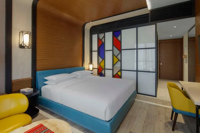 Andaz Room (Free Upgrade to HB)، Andaz Dubai The Palm by Hyatt 3/6