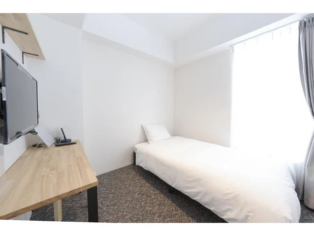 غرفة قياسية مفردة، IMU Hotel Kyoto 1/1