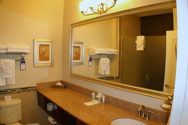 Executive, King Bed, Best Western Plus Easton Inn & Suites 3/3