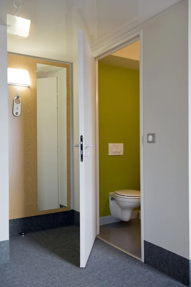 غرفة مزدوجة، B&B Hotel Grenoble Centre Alpexpo 7/7