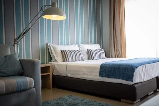 غرفة سوبيريور مفردة بسرير مزدوج، Le Rose Suite Hotel 3/4