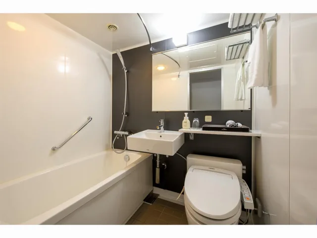 غرفة قياسية مفردة للمدخنين، Hotel Jal City Sendai 7/7