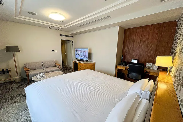 غرفة ديلوكس بسرير كوين، Richmond Tokyo Mejiro Hotel 1/5