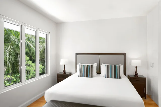 3 Bedrooms, Resort, King and Twin Beds، Peppers Beach Club & Spa Palm Cove 4/8