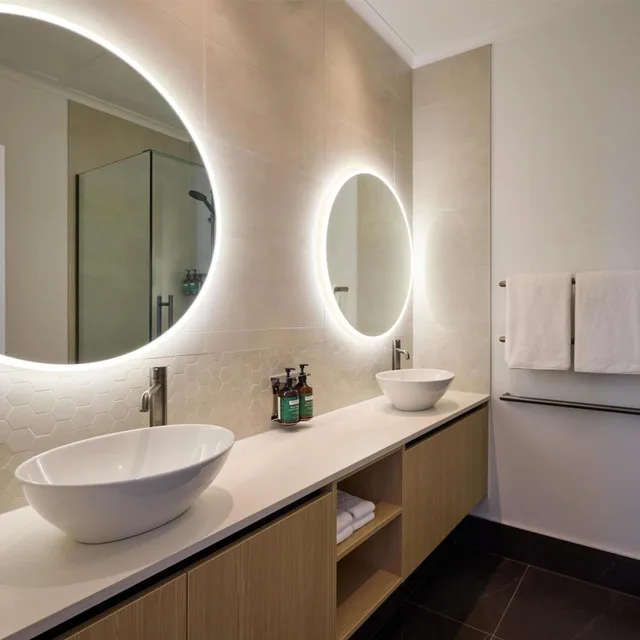 شقة غراند بريميير بشرفة بغرفة نوم واحدة، Adina CityLife Auckland 5/7