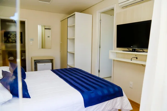 غرفة ديلوكس، VOA Hotel Rezende 1/4