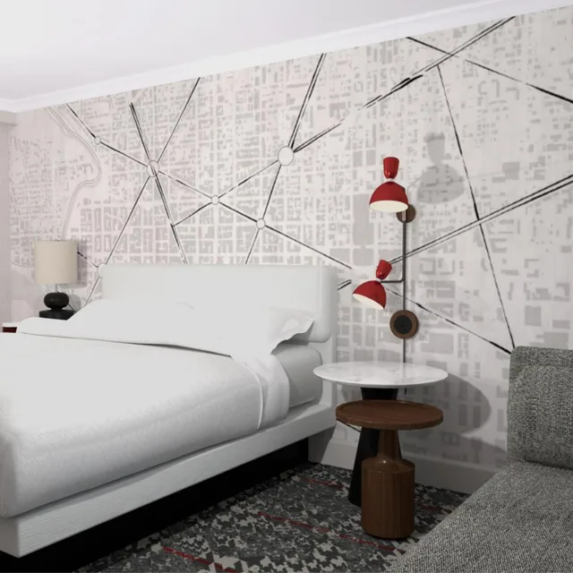 Executive, King Bed, Le Meridien Washington, D.C., The Madison 10/10