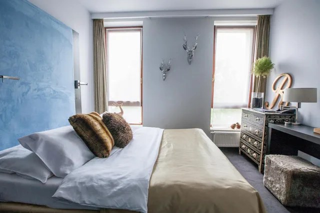 غرفة صغيرة مزدوجة، City Solei Boutique Hotel 5/8