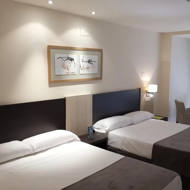 غرفة عائلية، Adaria Vera Hotel 1/7