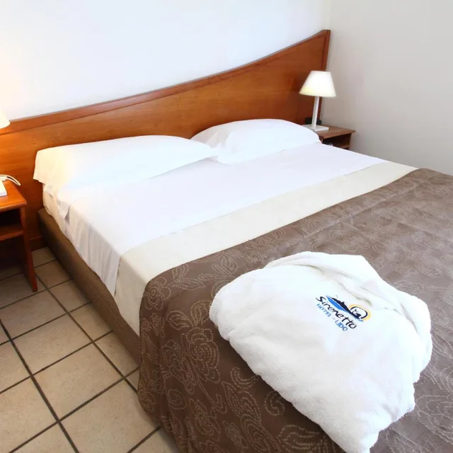 غرفة بسرير مزدوج، Hotel Sirenetta 7/7