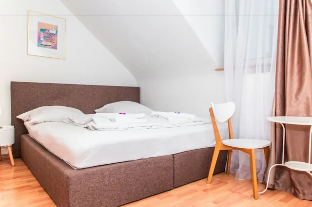 غرفة قياسية بسرير كينج، City Hotel Storch 10/10