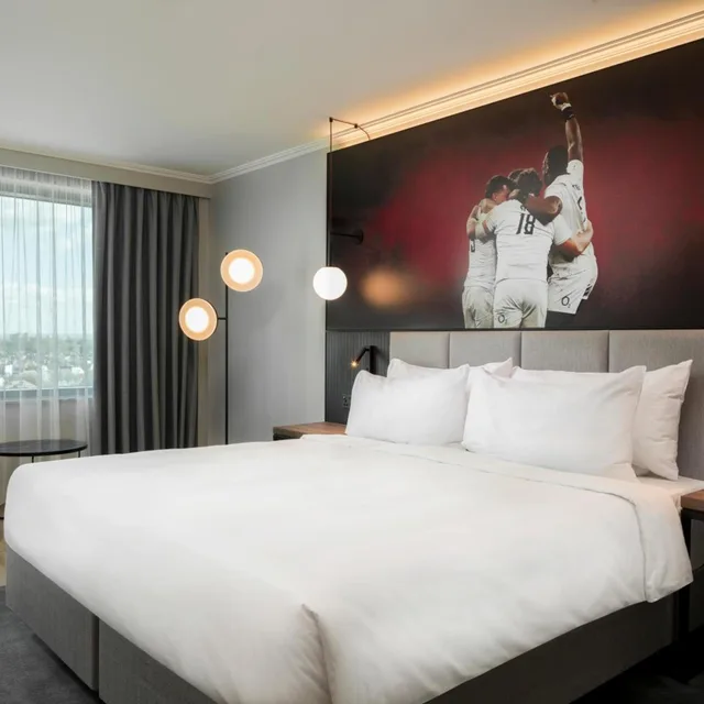 غرفة قياسية، Radisson RED London Twickenham 1/8