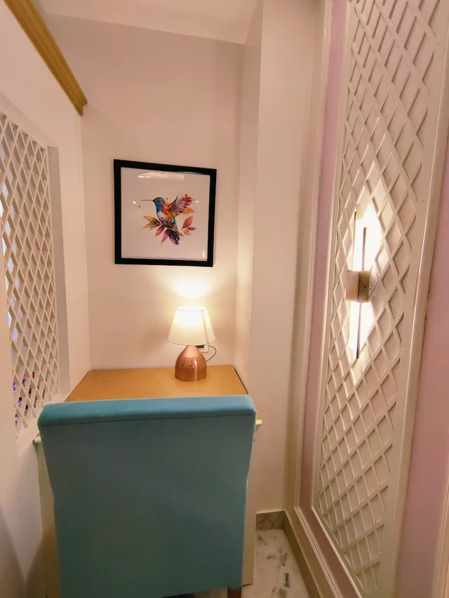 Theme, Modern, Double Bed, Sofa، SARANG PALACE 2/4