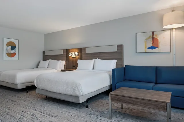 Holiday Inn Express & Suites Westfield Indianapolis by IHG، ويستفيلد 11/50