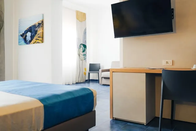 غرفة عائلية، Qalea Pantelleria 6/10